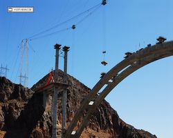 Nevada - Hoover Dam 2009