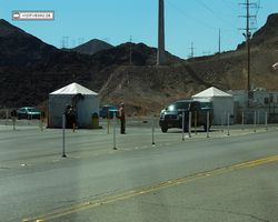 Nevada - Hoover Dam 2009