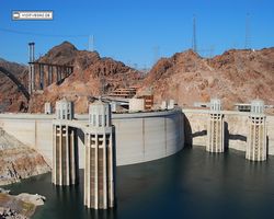 Nevada - Hoover Dam 2009