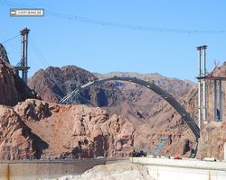 Nevada - Hoover Dam 2009