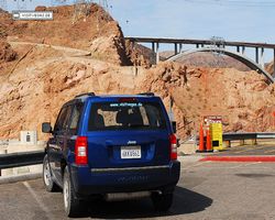 Nevada - Hoover Dam 2010