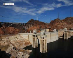 Nevada - Hoover Dam 2010