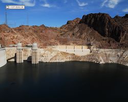 Nevada - Hoover Dam 2010