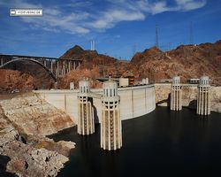 Nevada - Hoover Dam 2010