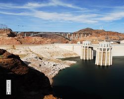 Nevada - Hoover Dam 2010