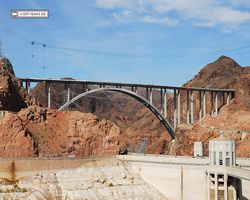 Nevada - Hoover Dam 2010