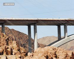 Nevada - Hoover Dam 2010