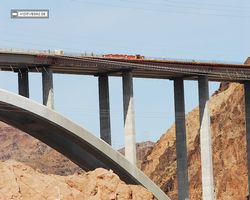 Nevada - Hoover Dam 2010