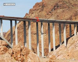 Nevada - Hoover Dam 2010