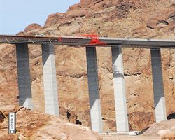 Nevada - Hoover Dam 2010