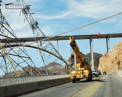 Nevada - Hoover Dam 2010