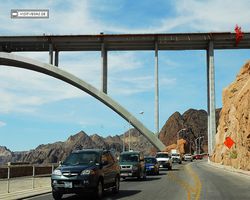 Nevada - Hoover Dam 2010