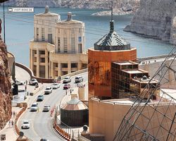 Nevada - Hoover Dam 2010