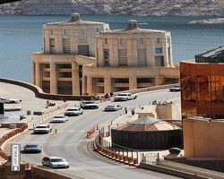 Nevada - Hoover Dam 2010