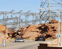 Nevada - Hoover Dam 2010
