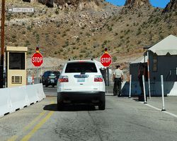 Nevada - Hoover Dam 2011
