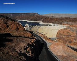 Nevada - Hoover Dam 2011