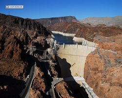Nevada - Hoover Dam 2011