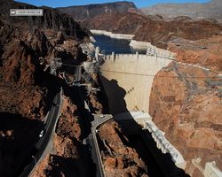 Nevada - Hoover Dam 2011