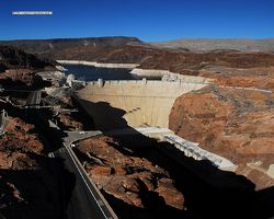 Nevada - Hoover Dam 2011
