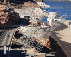 Nevada - Hoover Dam 2011