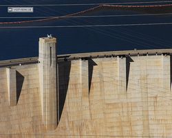 Nevada - Hoover Dam 2011