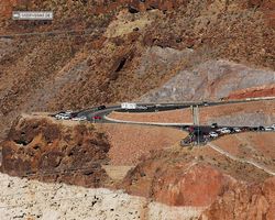 Nevada - Hoover Dam 2011