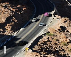 Nevada - Hoover Dam 2011