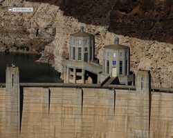 Nevada - Hoover Dam 2011