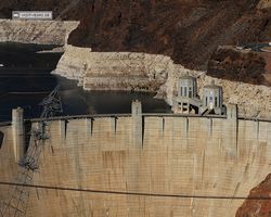 Nevada - Hoover Dam 2011