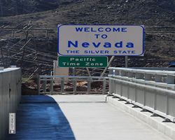 Nevada - Hoover Dam 2011