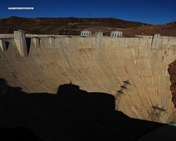 Nevada - Hoover Dam 2011