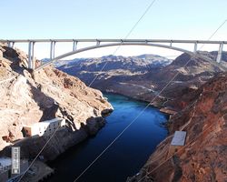 Nevada - Hoover Dam 2011