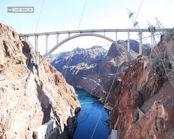 Nevada - Hoover Dam 2011