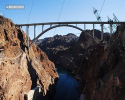 Nevada - Hoover Dam 2011