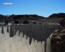 Nevada - Hoover Dam 2011