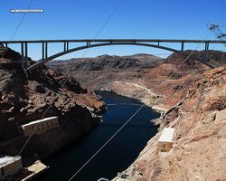 Nevada - Hoover Dam 2011