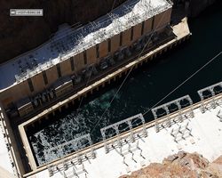 Nevada - Hoover Dam 2011
