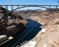 Nevada - Hoover Dam 2011