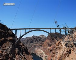 Nevada - Hoover Dam 2011