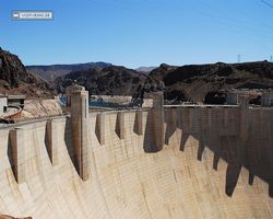 Nevada - Hoover Dam 2011