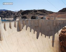 Nevada - Hoover Dam 2011