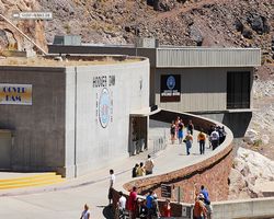 Nevada - Hoover Dam 2011
