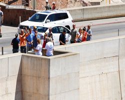 Nevada - Hoover Dam 2011