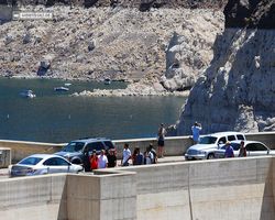 Nevada - Hoover Dam 2011