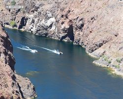 Nevada - Hoover Dam 2011