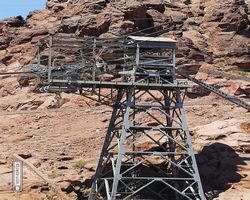 Nevada - Hoover Dam 2011