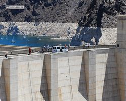 Nevada - Hoover Dam 2011