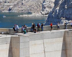 Nevada - Hoover Dam 2011