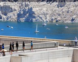 Nevada - Hoover Dam 2011